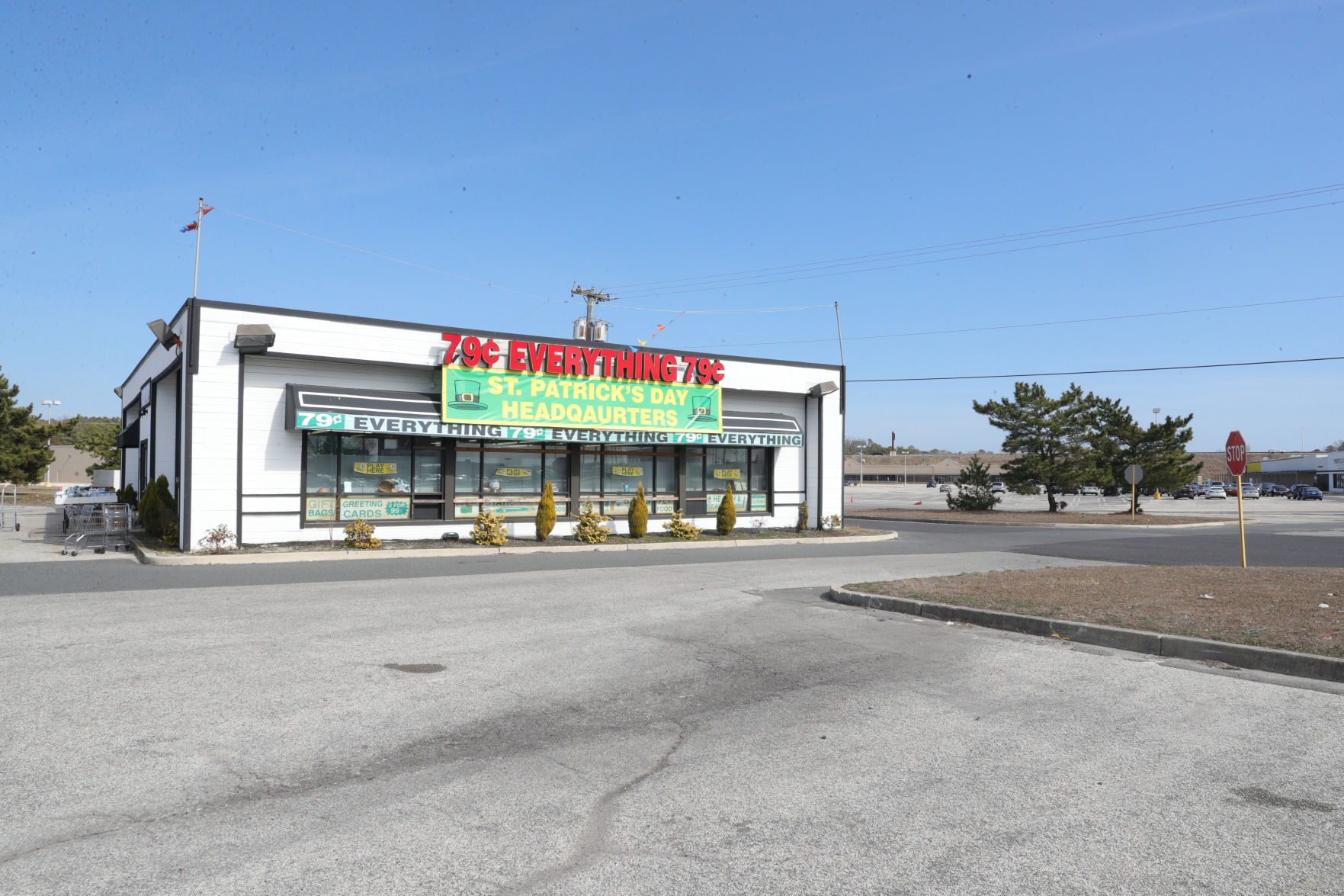 Egg Harbor Township Shopping Plaza